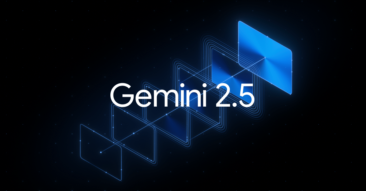 google gemini 2.5 pro
