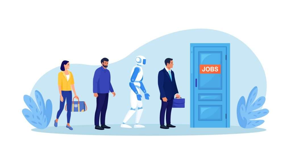 AI jobs hiring