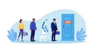 AI jobs hiring