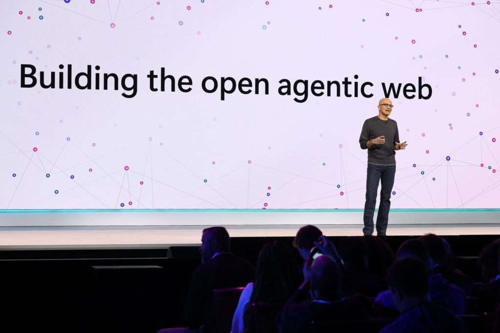 Microsoft build 2025