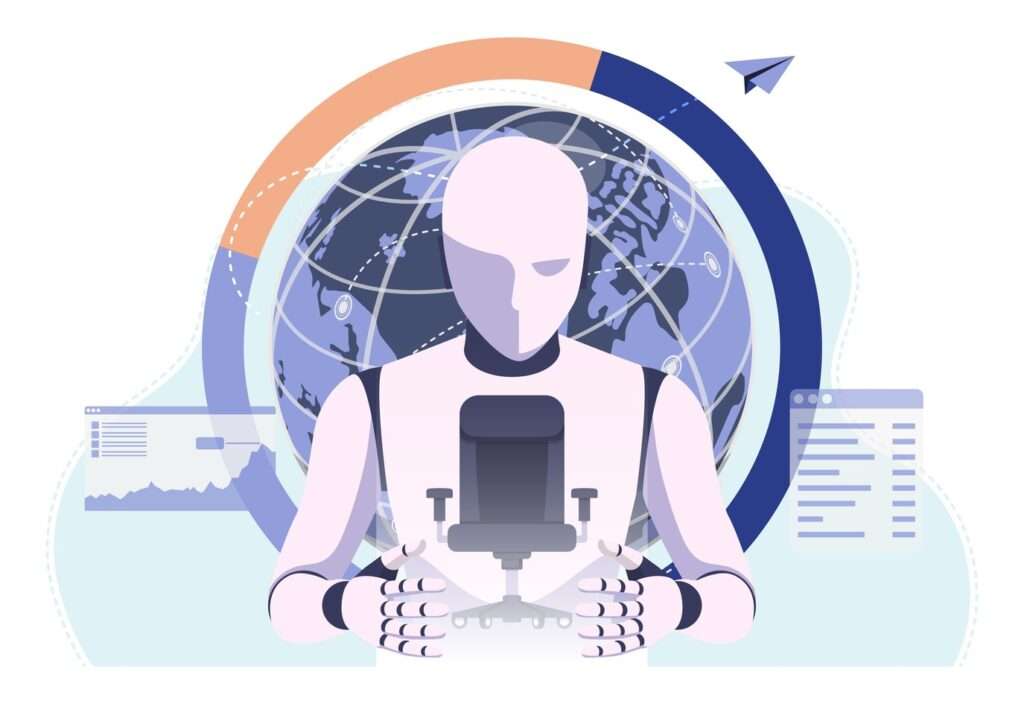 AI role in defense and geopolitics