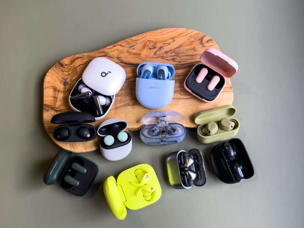 earbuds airpods